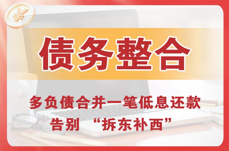 江陵债务整合