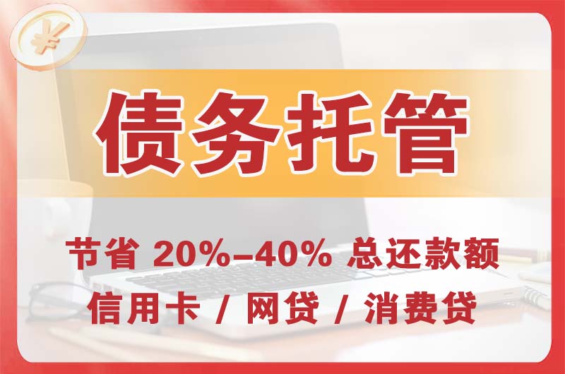 江陵债务托管
